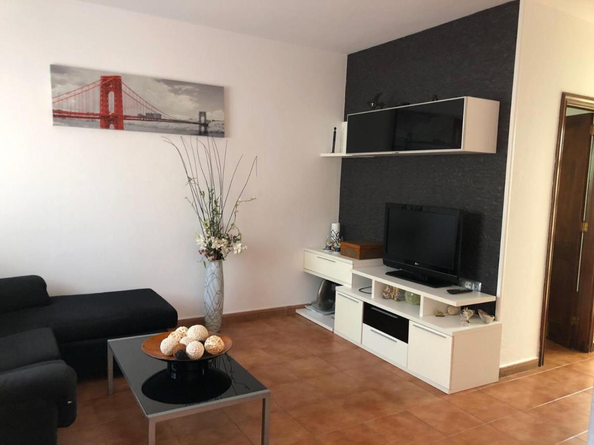 Апартаменты Duplex Коста Калма Экстерьер фото