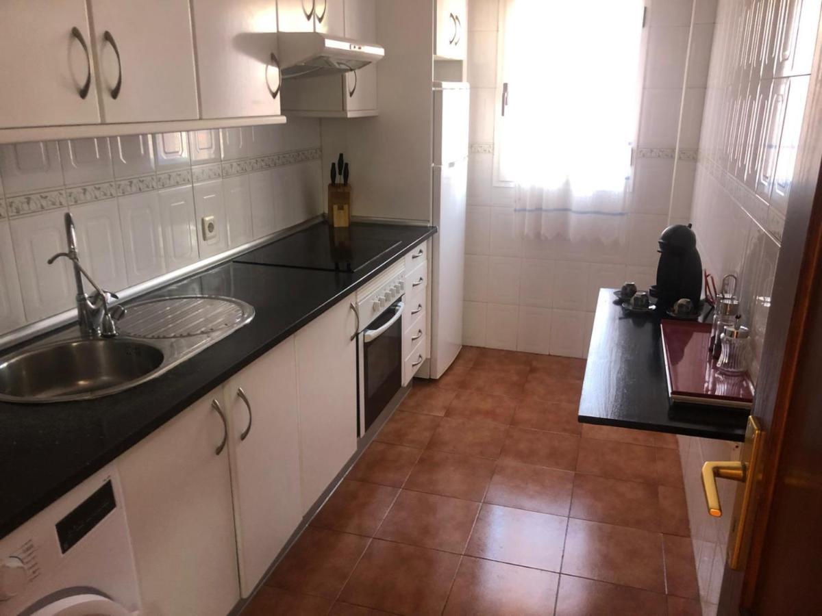 Апартаменты Duplex Коста Калма Экстерьер фото