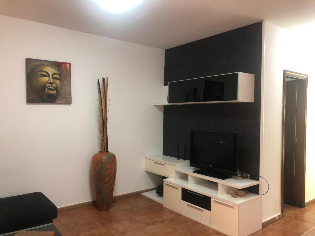 Апартаменты Duplex Коста Калма Экстерьер фото