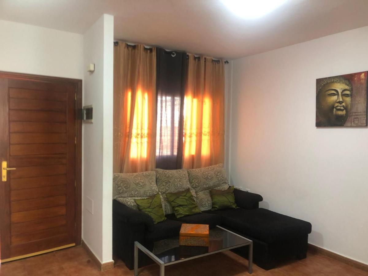 Апартаменты Duplex Коста Калма Экстерьер фото