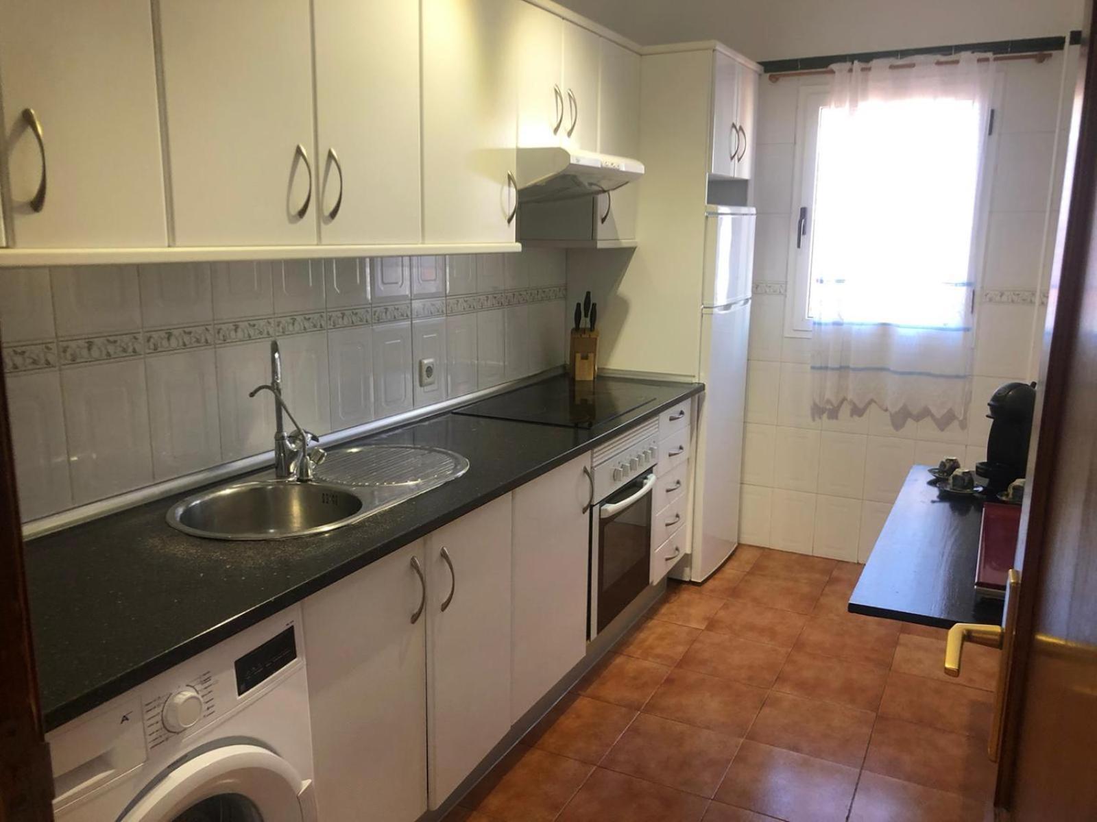 Апартаменты Duplex Коста Калма Экстерьер фото